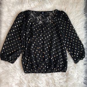 iZ Byer Women’s Blouse